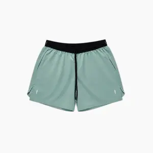THE TRAINING SHORT - [TEAL]