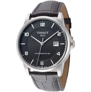 Tissot Men's T-Classic 41mm Automatic Watch T0864071605700