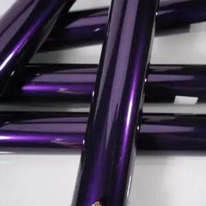 Premium Metal Midnight Car Body Wrap Film Pet DIY Vinyl Sticker, Motorcycle Modification Accessories, Automotive Decal