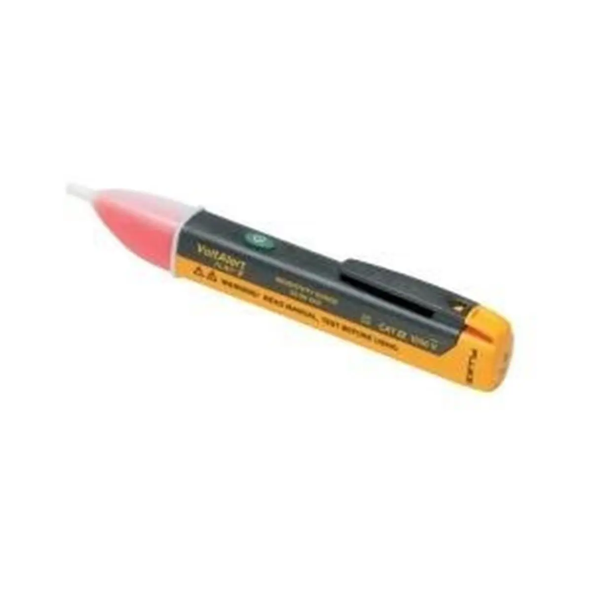 Fluke FLU1LAC-A-II Non-Contact Detection Circuit Tester, 20-90 Vac Round-Tip Low Voltage Detector for Americas Pacific Region, Non-Contact Detection Circuit Testers