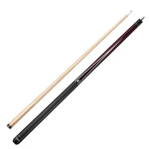 Viper Diamond Burgundy Stain Billiard/Pool Cue Stick