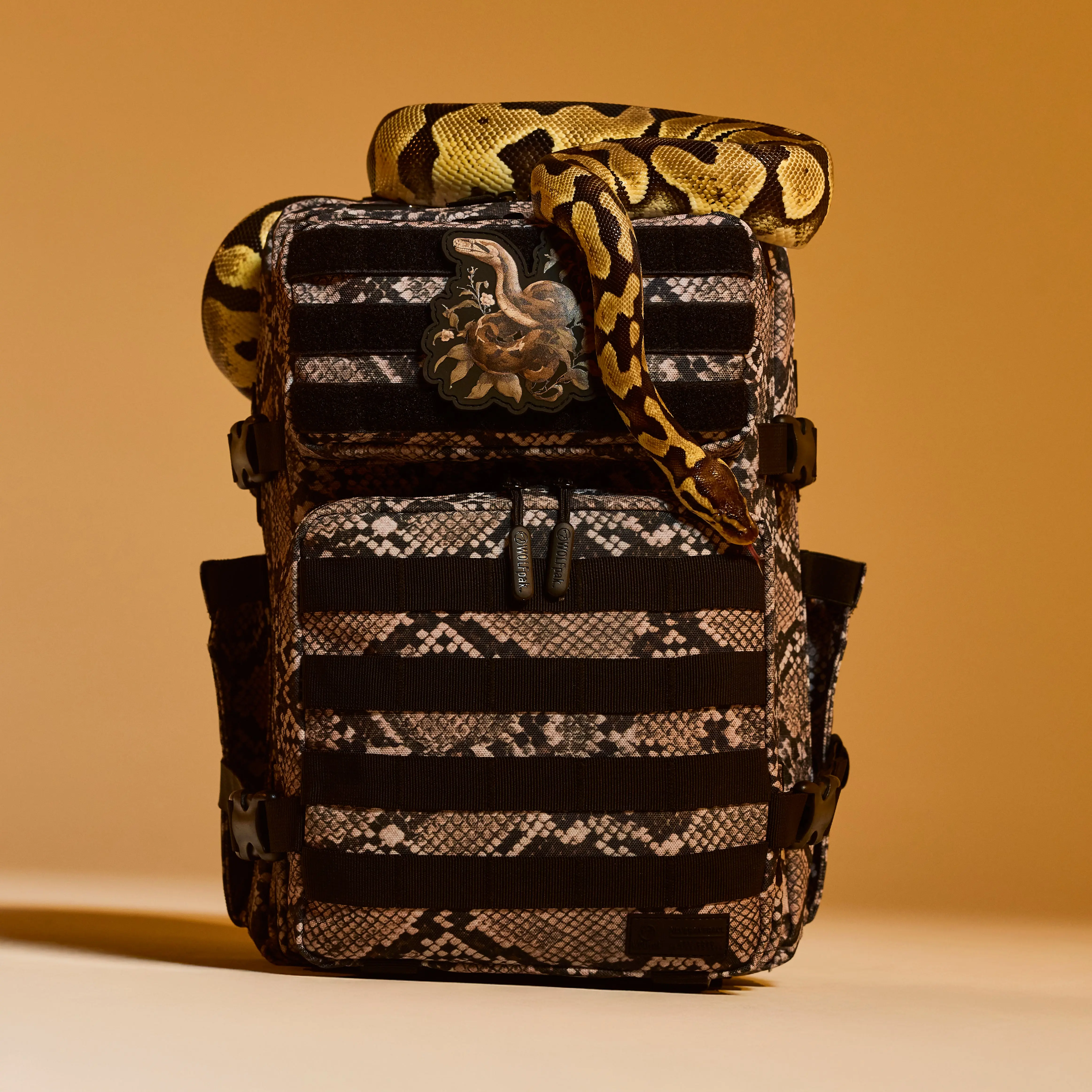 35L Backpack Python