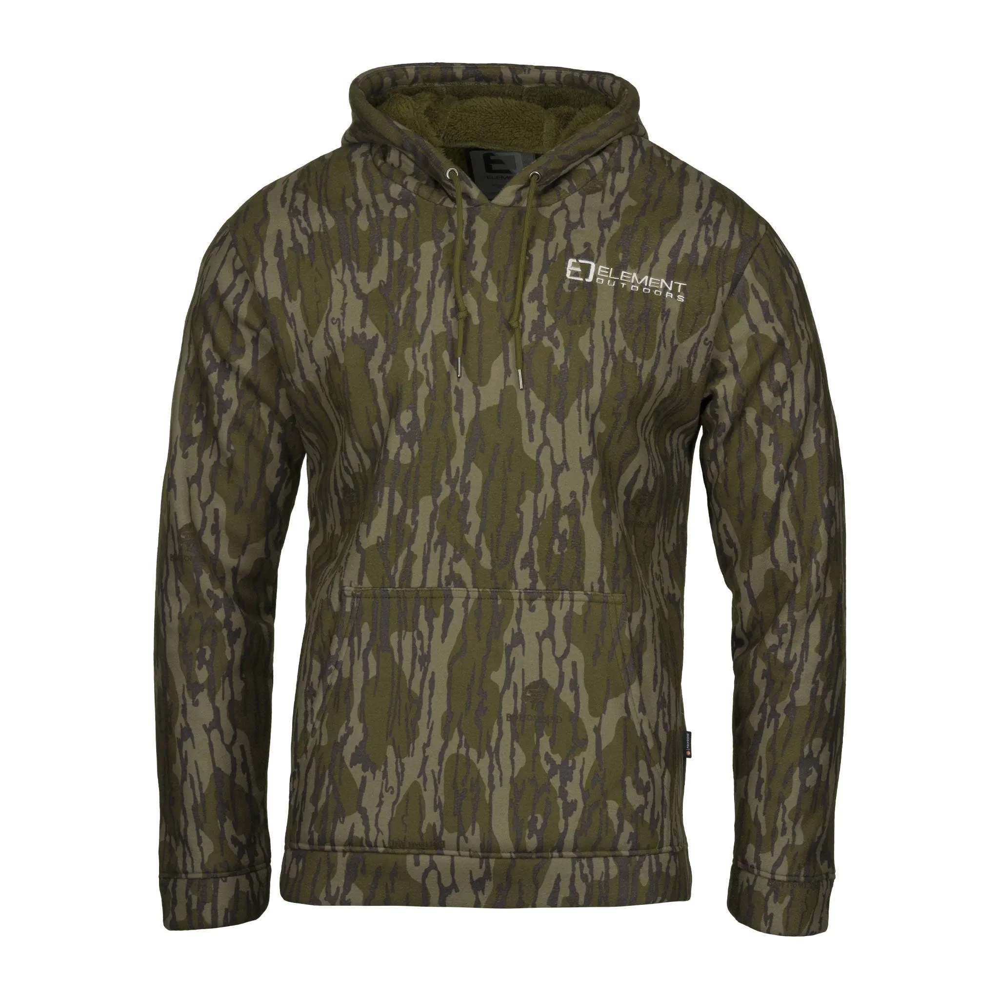 MOUNTAINEER Heavyweight Hoodie
