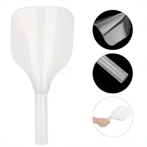 1pc Hairdressing Mask, Face Cover, Makeup Mask, Hair Spray Mask Face Guard Spray Shield Beauty Salon Barber Tools