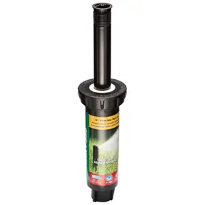 212 MAIN Rainbird National 1804HEVN15 Adjustable Pattern Pop-Up Spray Head - 4 in.