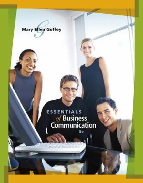 USED-Essentials of Business Communication (with www.meguffey.com Printed Access Card) by Mary Ellen Guffey (Paperback)