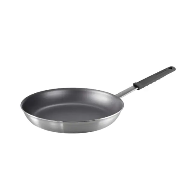 Tramontina Fusion 12" Nonstick Fry Pan - Progrey - Reinforced Coating