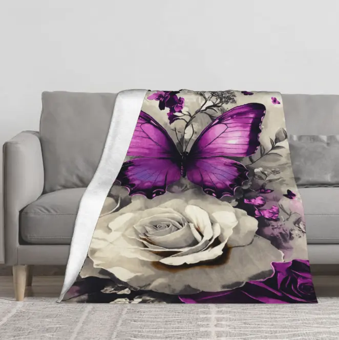 JULIA THROW BLANKET 4 SIZE