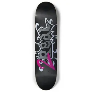 2Real Skateboard