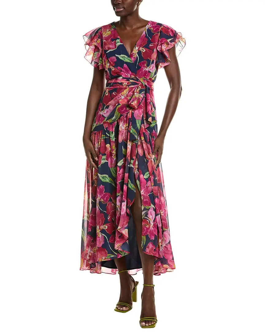 Hutch Zola Midi Dress