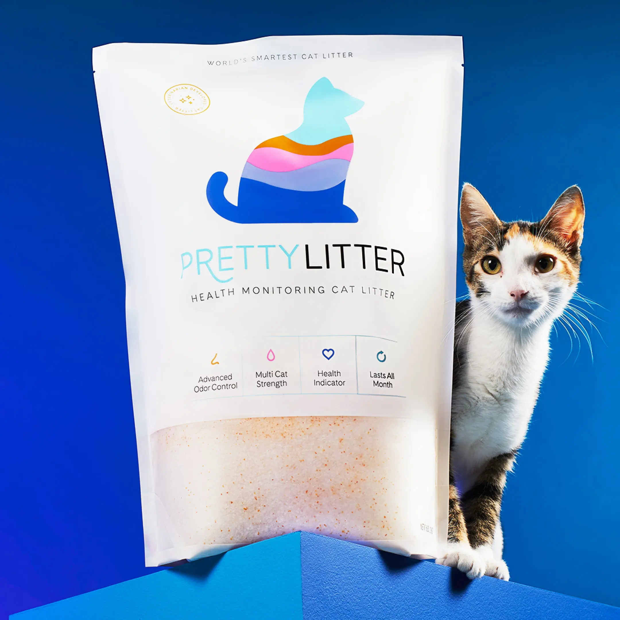 PrettyLitter Orig. Unscented PrettyLitter Orig. Unscented