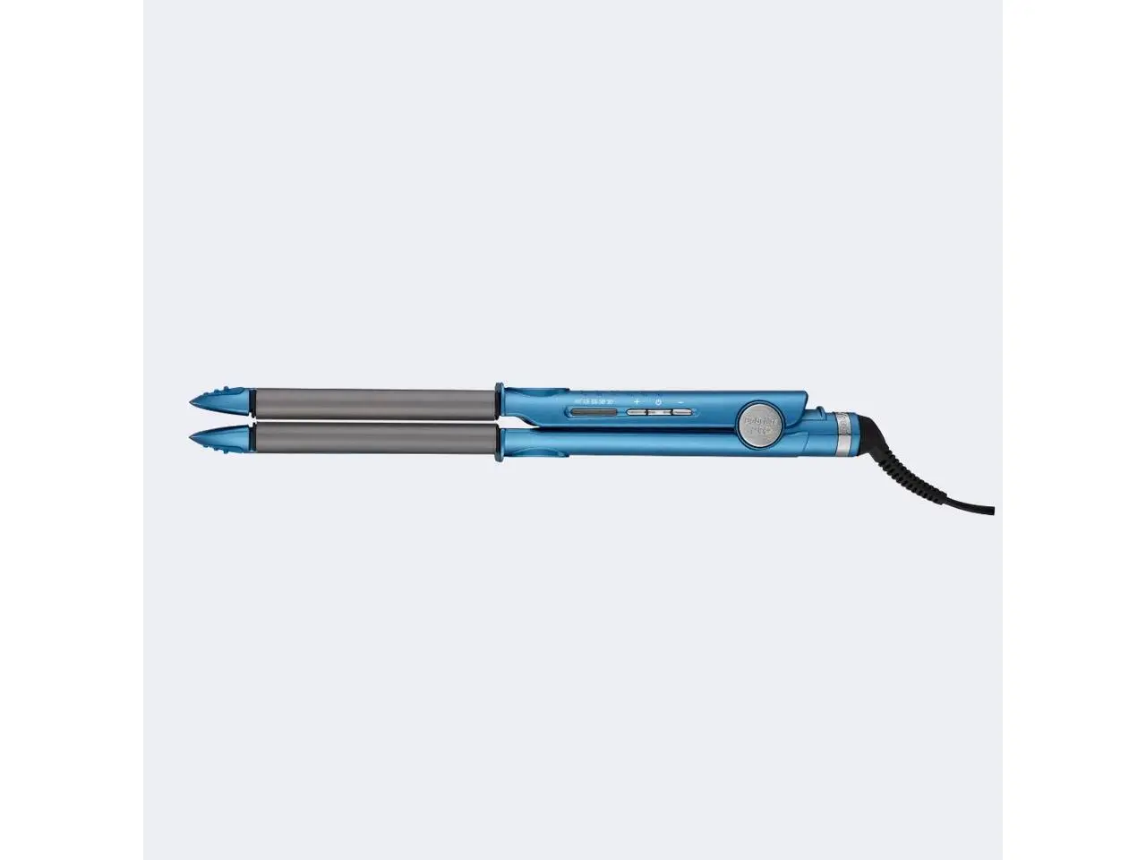 BaBylissPRO Nano Titanium™ 1" Curved Styling Iron, BNT4061UC