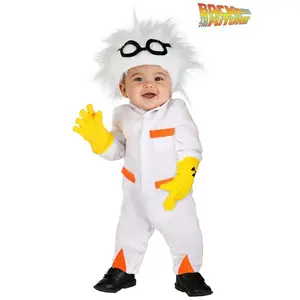 Infant Doc Brown Costume