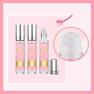 Women's Pheromone Perfume, Fresh Long-Lasting Portable (3PCS)