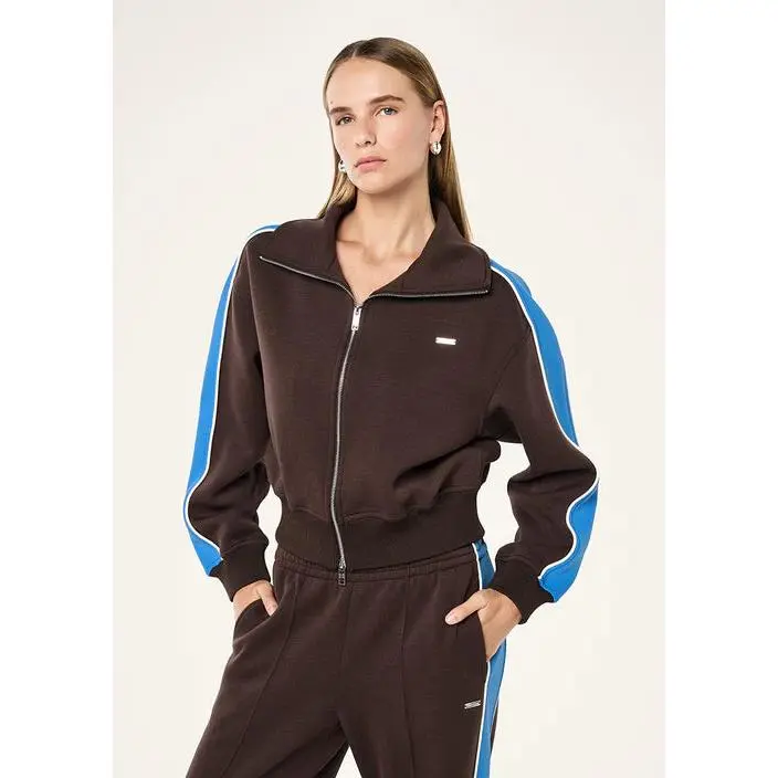 Triumph 2.0 Jacket - Coffee/Marina