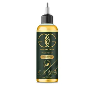 grateful vegan hair oil
