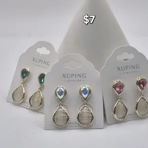 Elegant Design withZircoins and Gold Lamination