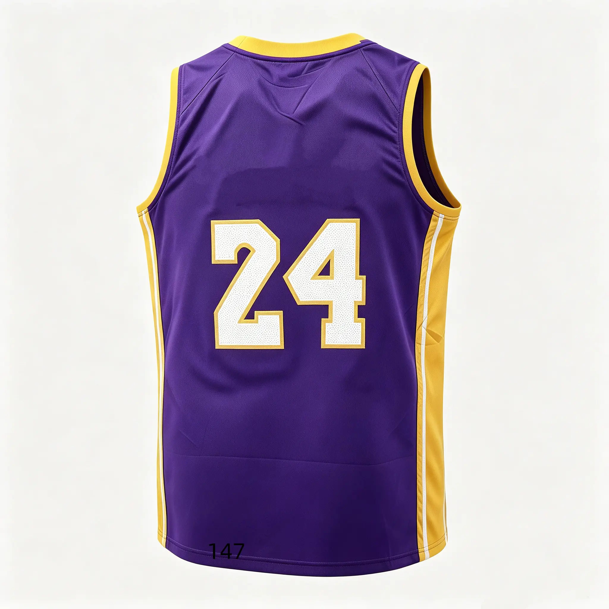 Kobe Bryant Classic-Design stitched  Basketball Jerseys Retro Men's shirt Sleeveless 2006-07