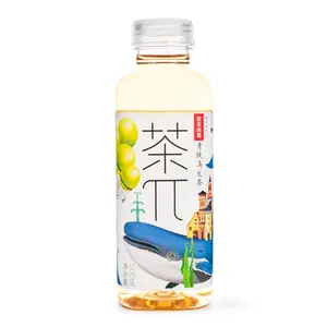 Nongfu Spring TEA PI Lemon Grape Oolong Tea 500 ml