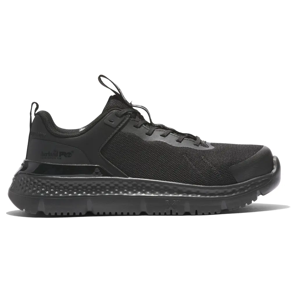 Timberland Womens Setra Electrical Hazard Composite Toe  Work/Duty - Black