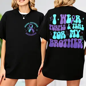 Suicide Prevention Awareness Shirt, Mental Health T-shirt, Inspirational T-shirt, Therapist Tshirt, Psychologist T-shirt, Suicide Awareness T-shirt