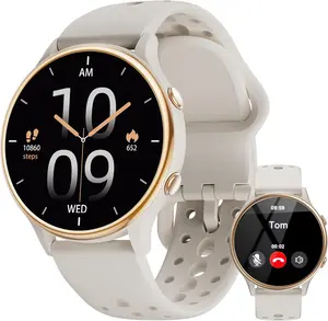 smart watch for women for Android Phones and iPhone Compatible