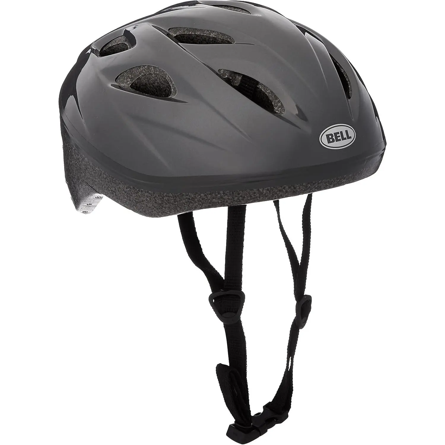Bell Reflex Adult Unisex Cycling Helmet - Road Biking & Commuting Use, 570-600 mm Secure Fit, Adjustable, Easy On/Off, Shock-Absorbent, Lightweight, 12-Vent Ventilated, Long-Lasting (Automotive & Motorcycle Accessory)