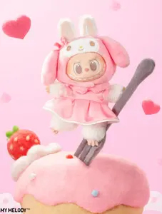 THE MONSTERS Sanrio (Preorder Ships 3/31)