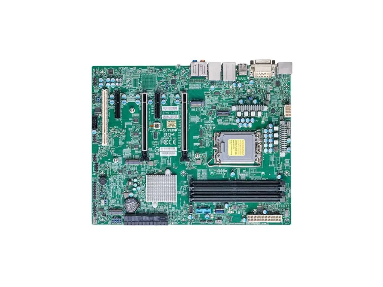 Supermicro Motherboard MBD-X13SAE-B W680 LGA1700 No Memory ATX -Bulk packaging -