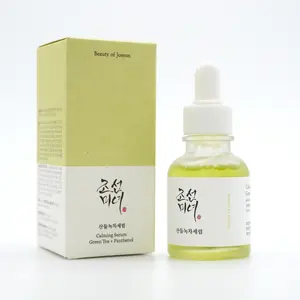 Beauty Of Joseon Calming Serum Green Tea & Panthenol 30ml - Soothing Hydrating Serum for Sensitive Skin Reduces Redness & Irritation