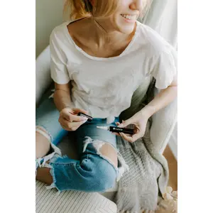 Lewie Whitening Wand - Brighten your Smile at Home