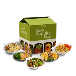 FlexPro Meals 10-Count Healthy Meal Box Deal