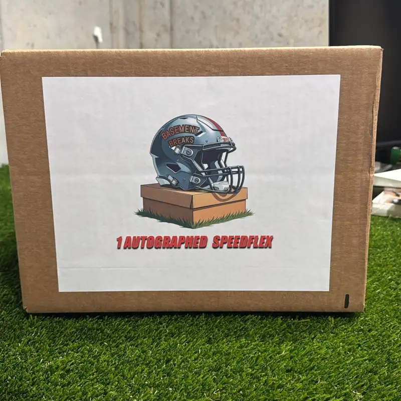 PYT SPEEDFLEX - Sports trading card