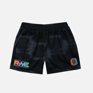 Overtime Elite RWE Mesh Shorts