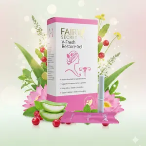 Intimate Care Gel for Women | Restores Confidence, Comfort，Enhance Sensation & Radiance | PH Balance & Odor Control，Feminine Hygiene