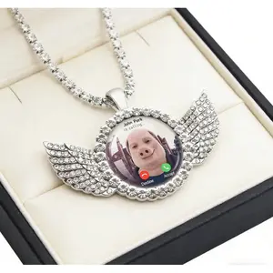 John Pork Is Calling Necklace Funny Pig Meme Phone Call Pendant Trendy Chain Jewelry Gift for Pig Lovers