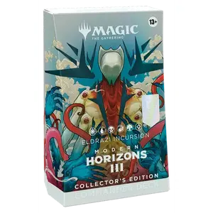 Modern Horizons 3 Commander Deck - Eldrazi Incursion (Collector's Edition) - Commander: Modern Horizons 3 (M3C)