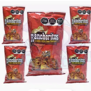 Rancheritos (5pack) Chips Snack