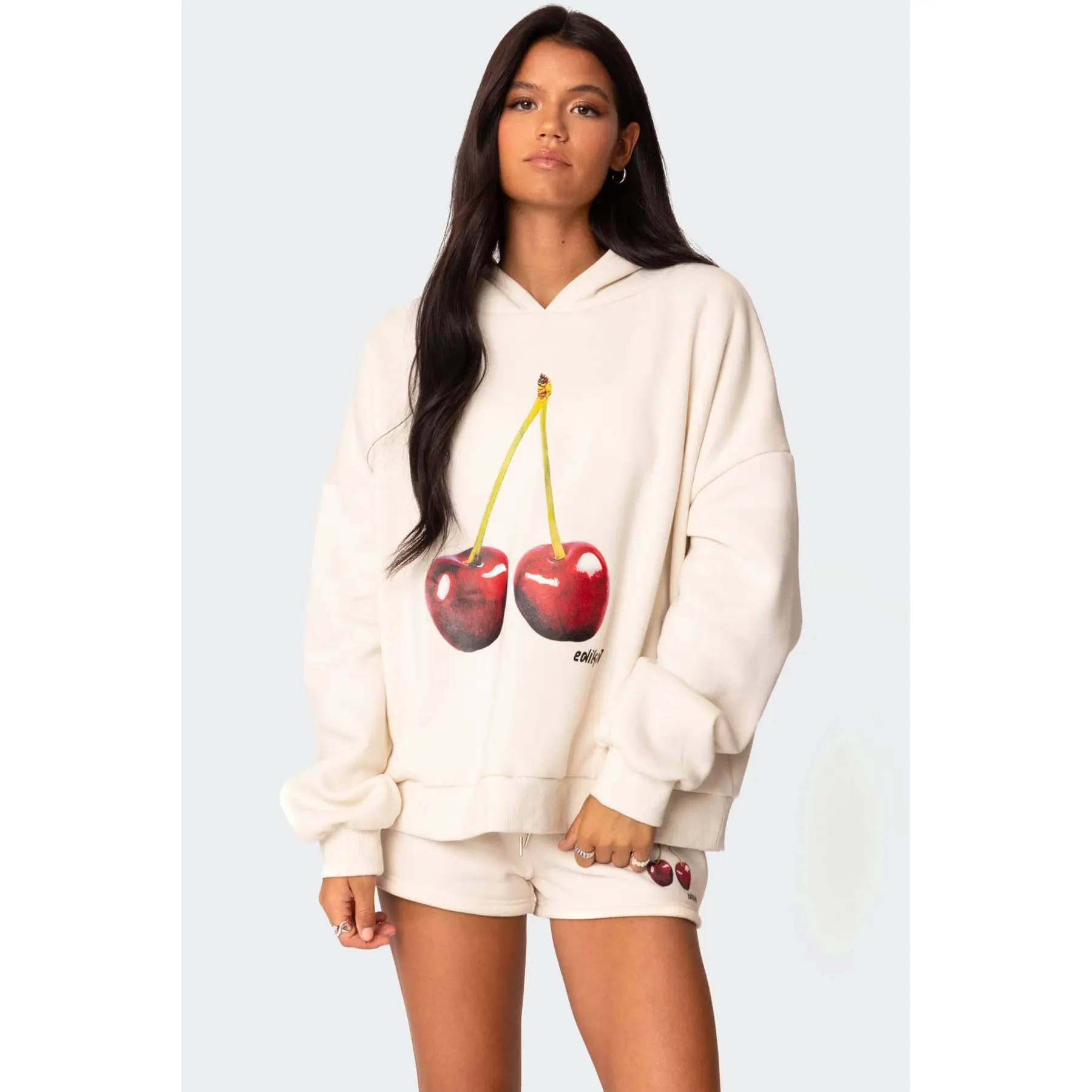 Mon Cheri Hoodie