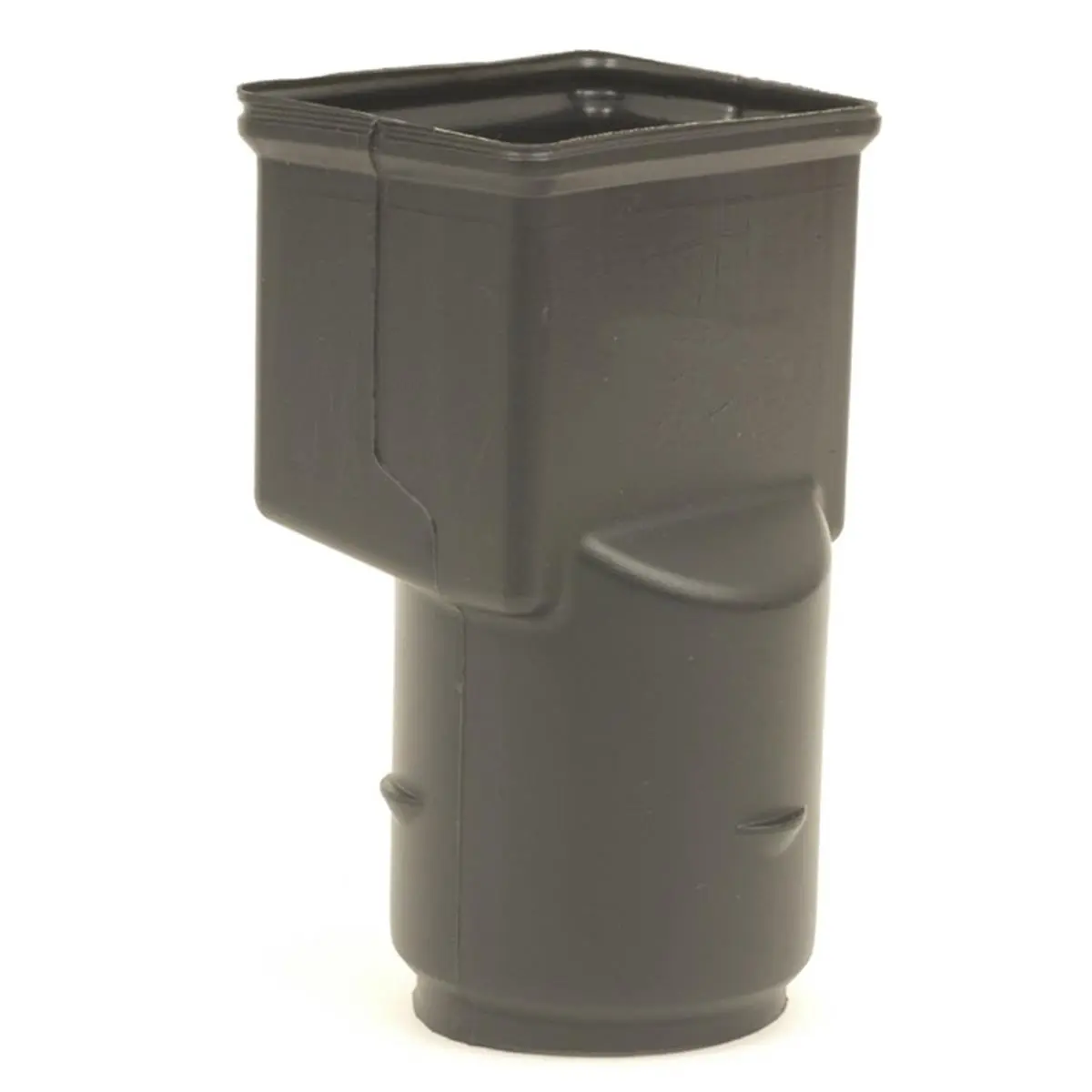 212 MAIN C-1704 Plumbing Downspout Adapter, 2x3x4 in. Corrugated Offset Fitting, Universal SDR35 Connector for Drainage, Pipes, 2 X 3 X 4 In., Corrugated Sdr35, Field Layouts, Close Wall Fit, Inches, Standard Downspout, Surface/Field, Functional, Surface,