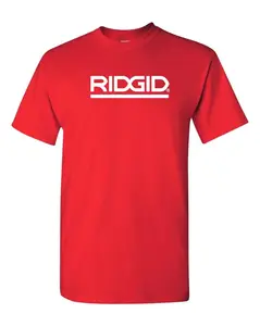 RIDGID Tools Men’s Heavy-Duty Workwear Shirt