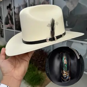 1,000X TALL CROWN 5" BRIM 3" SAN JUDAS TADEO