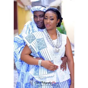 Authentic Hand Weaved Kente Cloth A272