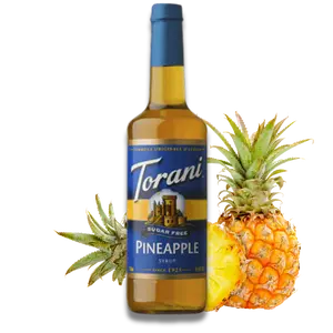 Torani Sugar Free Pineapple Syrup, 25.4 Fl. Oz, 750 mL