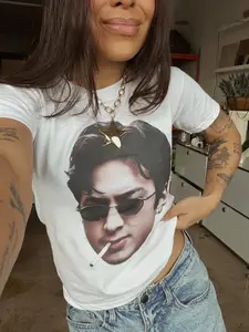 Hudson Baby Tee - Heated Rivalry Inspired, Hudson Williams, Hudcon, Shane Holland