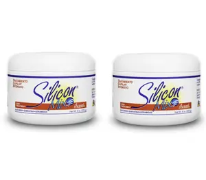 Silicon Mix Tratamiento Capilar Intensivo 8 Oz Conditioner Haircare