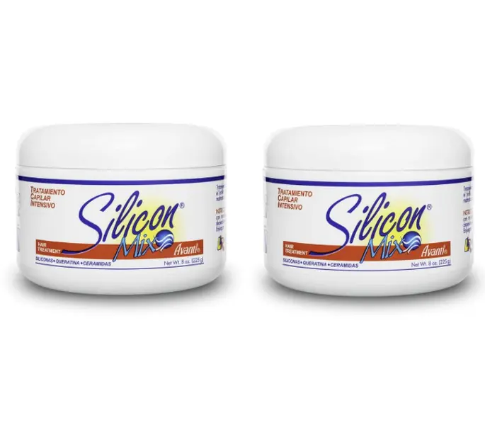 Silicon Mix Tratamiento Capilar Intensivo 8 Oz Conditioner Haircare