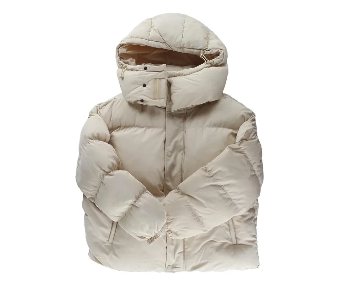Fila Fundamentals Super Puffer Unisex Down Jackets