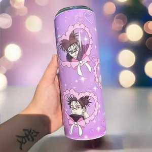 Anime inspired 20oz Tumbler