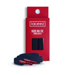 Laceez Kids Elastic No Tie Shoelaces